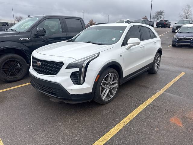 2020 Cadillac XT4 FWD Sport FWD photo