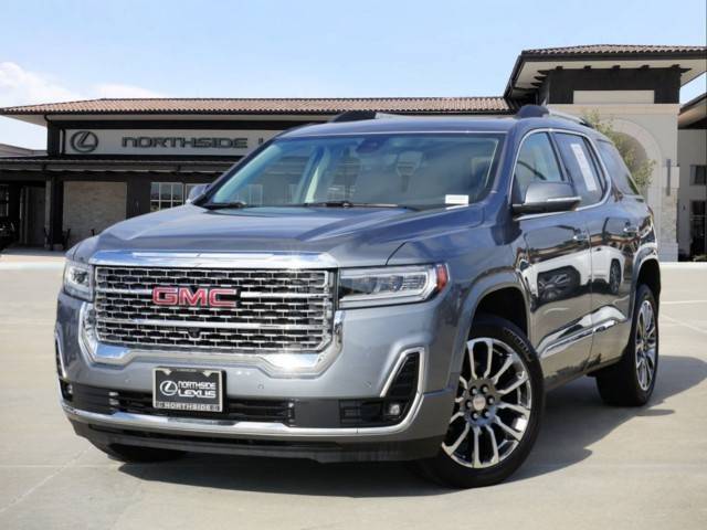 2020 GMC Acadia Denali FWD photo