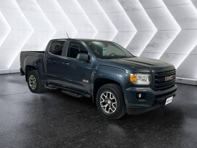 2020 GMC Canyon 4WD All Terrain w/Leather 4WD photo