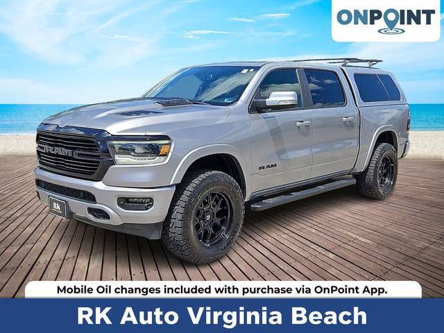 2020 Ram 1500 Laramie 4WD photo