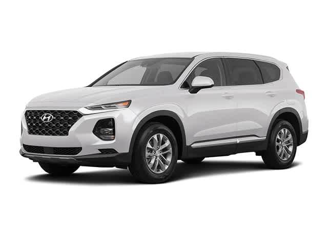 2020 Hyundai Santa Fe SE FWD photo