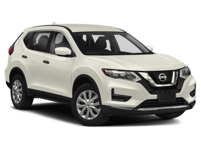 2020 Nissan Rogue SV FWD photo