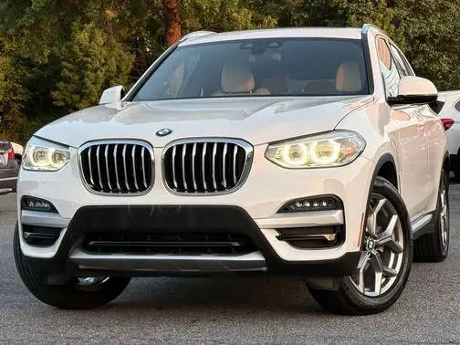 2020 BMW X3 sDrive30i RWD photo