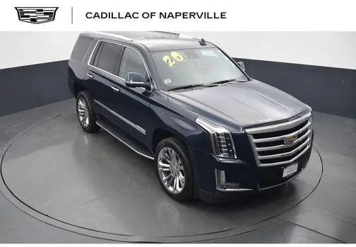 2020 Cadillac Escalade Luxury 4WD photo