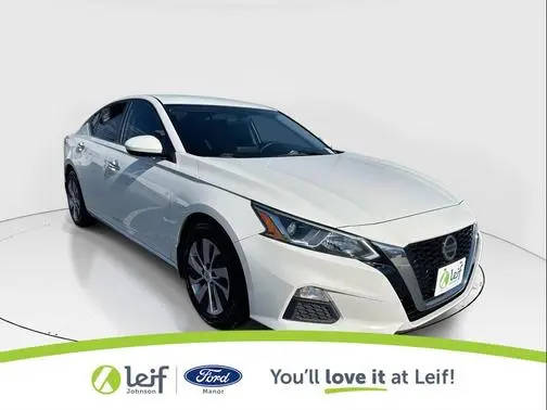 2020 Nissan Altima 2.5 S FWD photo