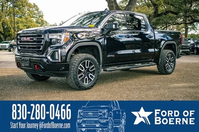 2020 GMC Sierra 1500 AT4 4WD photo