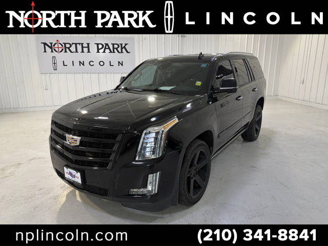 2020 Cadillac Escalade Premium Luxury RWD photo