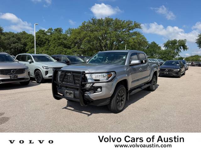 2020 Toyota Tacoma SR5 RWD photo