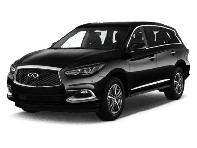 2020 Infiniti QX60 LUXE AWD photo