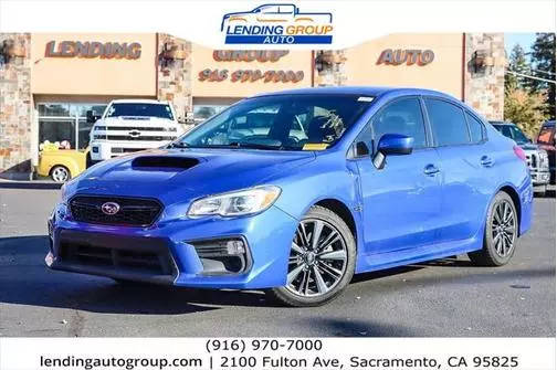 2020 Subaru WRX  AWD photo