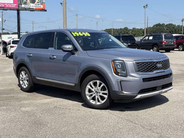2020 Kia Telluride LX AWD photo