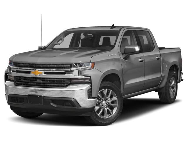 2020 Chevrolet Silverado 1500 LT RWD photo