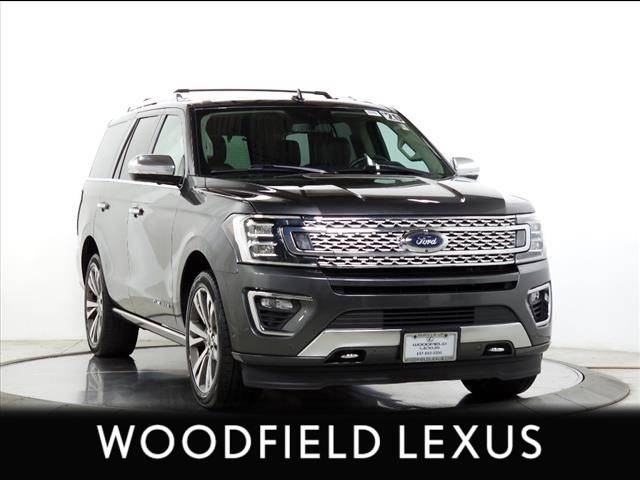 2020 Ford Expedition Platinum 4WD photo