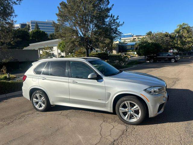 2015 BMW X5 xDrive35d AWD photo