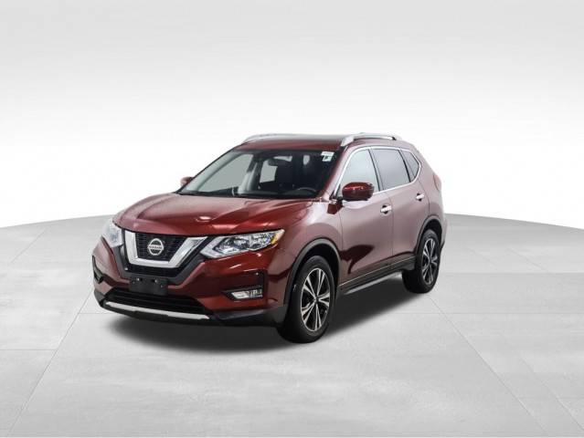2020 Nissan Rogue SV AWD photo