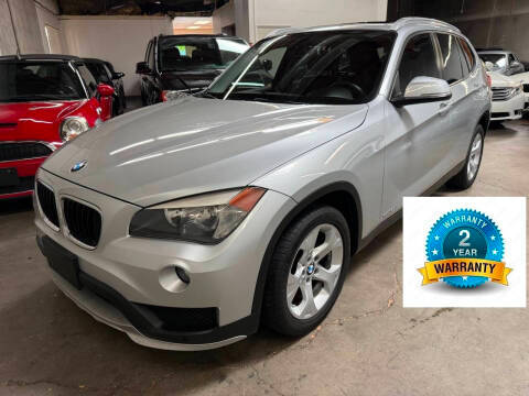 2015 BMW X1 sDrive28i RWD photo