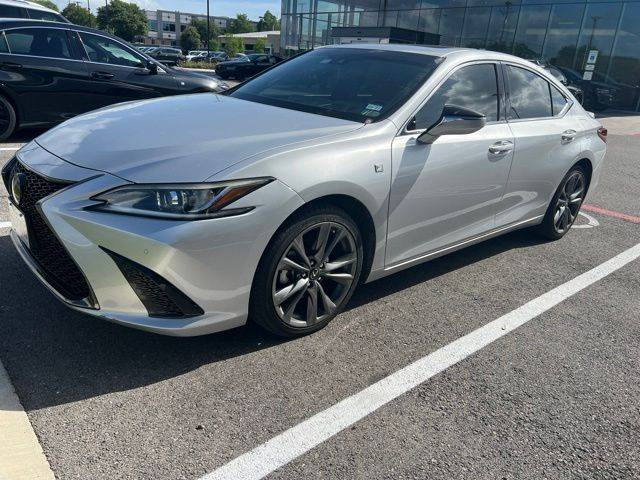 2020 Lexus ES ES 350 F SPORT FWD photo