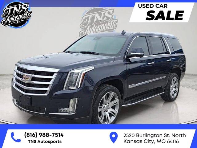 2020 Cadillac Escalade Luxury 4WD photo