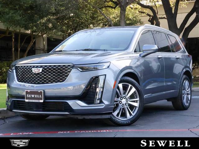 2020 Cadillac XT6 FWD Premium Luxury FWD photo