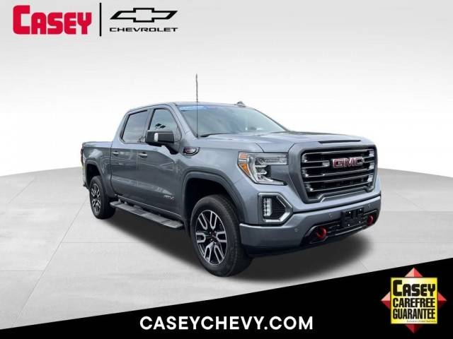 2020 GMC Sierra 1500 AT4 4WD photo