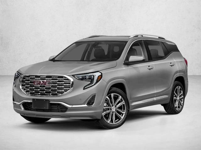 2020 GMC Terrain Denali FWD photo