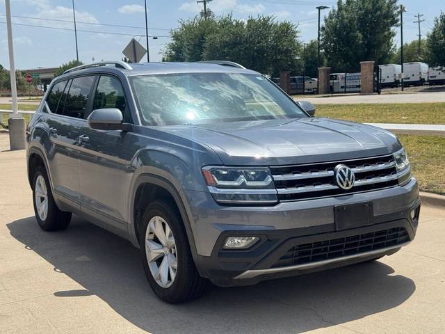 2019 Volkswagen Atlas 2.0T SE FWD photo