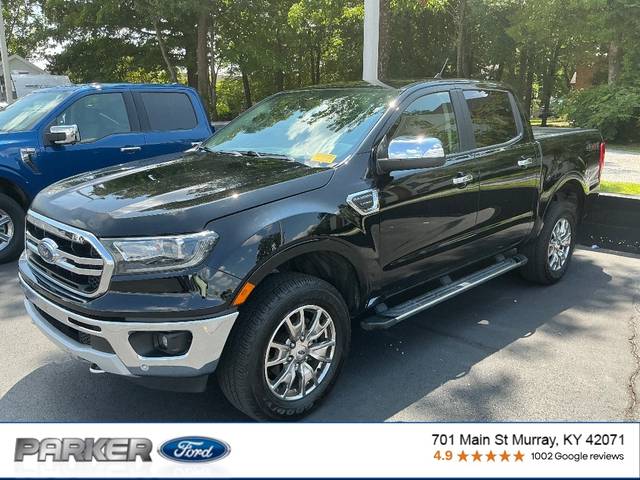 2019 Ford Ranger LARIAT 4WD photo