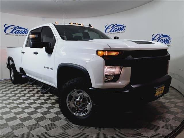 2020 Chevrolet Silverado 2500HD Work Truck RWD photo