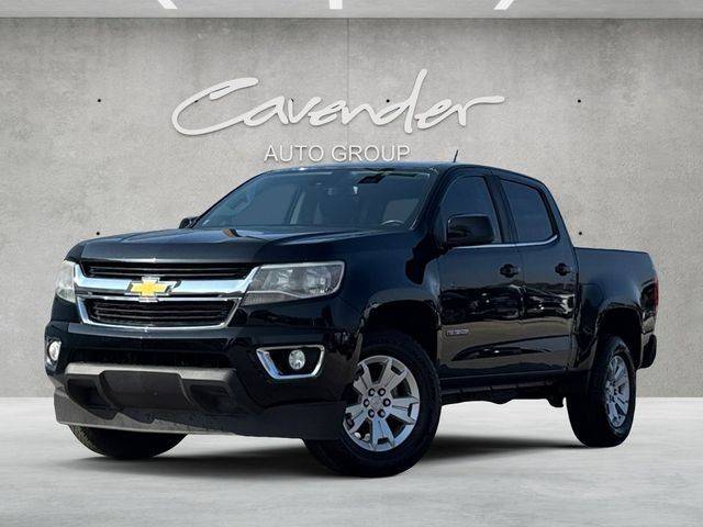 2020 Chevrolet Colorado 2WD LT RWD photo
