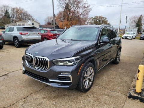 2020 BMW X5 xDrive40i AWD photo