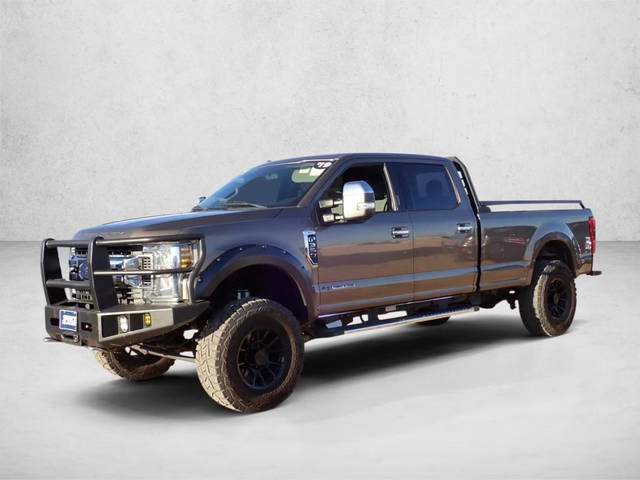 2019 Ford F-350 Super Duty XLT 4WD photo