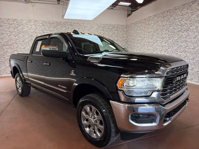 2019 Ram 2500 Limited 4WD photo