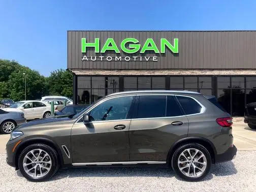 2020 BMW X5 xDrive40i AWD photo
