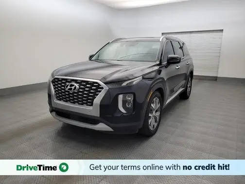 2020 Hyundai Palisade SEL FWD photo