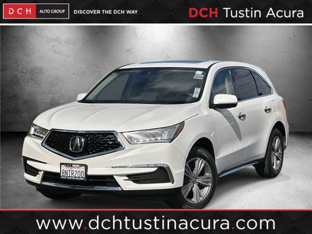 2020 Acura MDX  FWD photo
