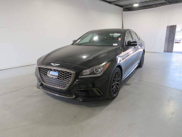 2020 Genesis G80 3.8L RWD photo