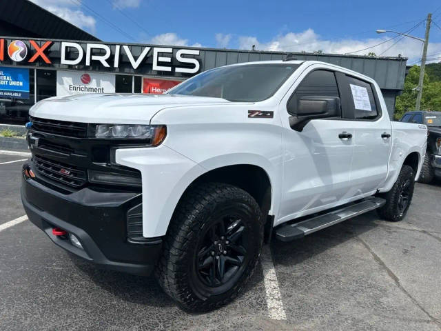 2020 Chevrolet Silverado 1500 LT Trail Boss 4WD photo