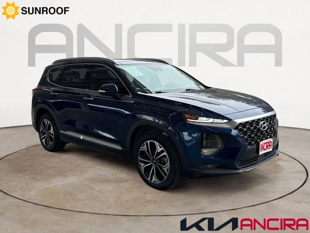 2020 Hyundai Santa Fe SEL FWD photo