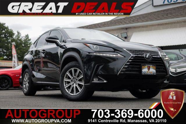 2020 Lexus NX NX 300 FWD photo