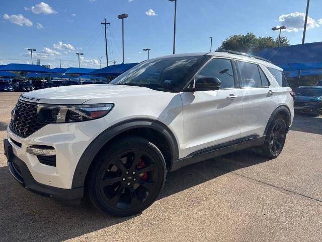 2020 Ford Explorer ST 4WD photo