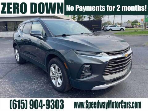 2020 Chevrolet Blazer LT FWD photo