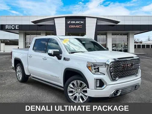 2020 GMC Sierra 1500 Denali 4WD photo