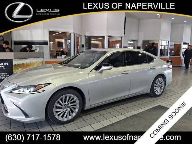 2020 Lexus ES ES 350 Luxury FWD photo