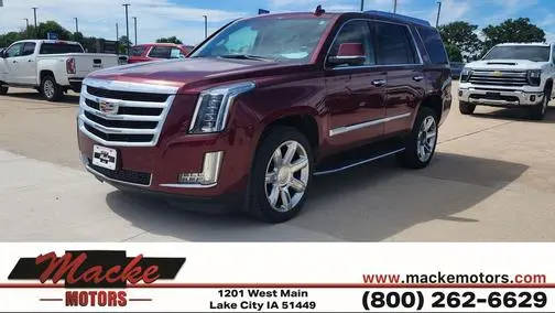 2020 Cadillac Escalade Luxury 4WD photo