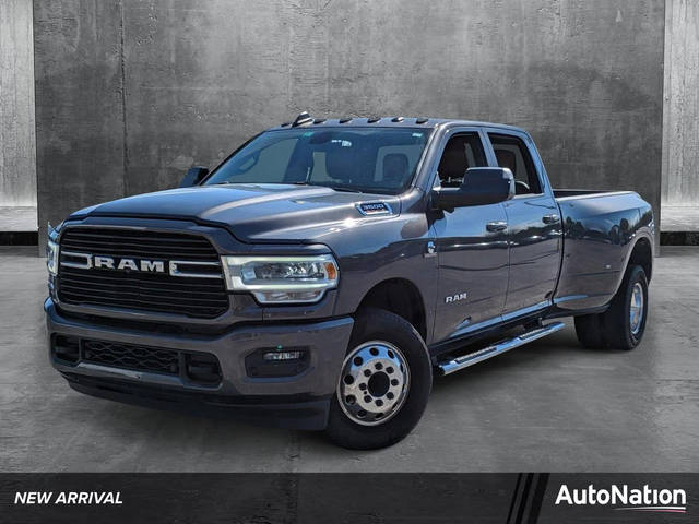 2019 Ram 3500 Big Horn RWD photo