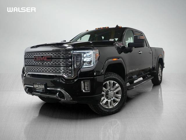 2020 GMC Sierra 3500HD Denali 4WD photo