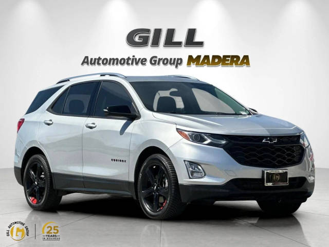 2020 Chevrolet Equinox Premier FWD photo