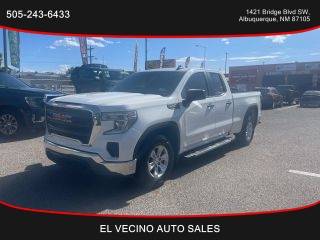 2020 GMC Sierra 1500 RWD photo