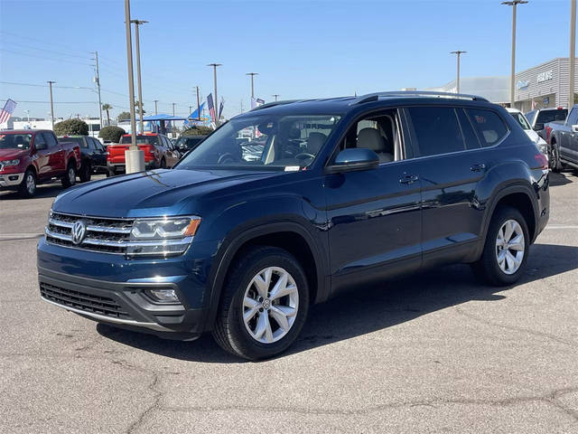 2019 Volkswagen Atlas 3.6L V6 SE FWD photo