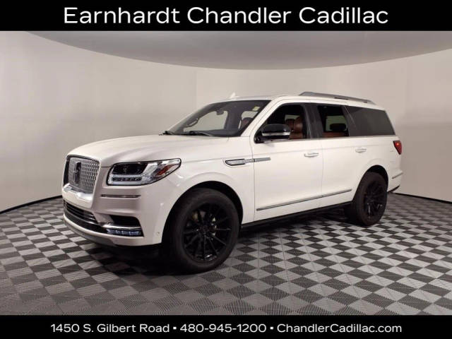 2020 Lincoln Navigator Reserve RWD photo